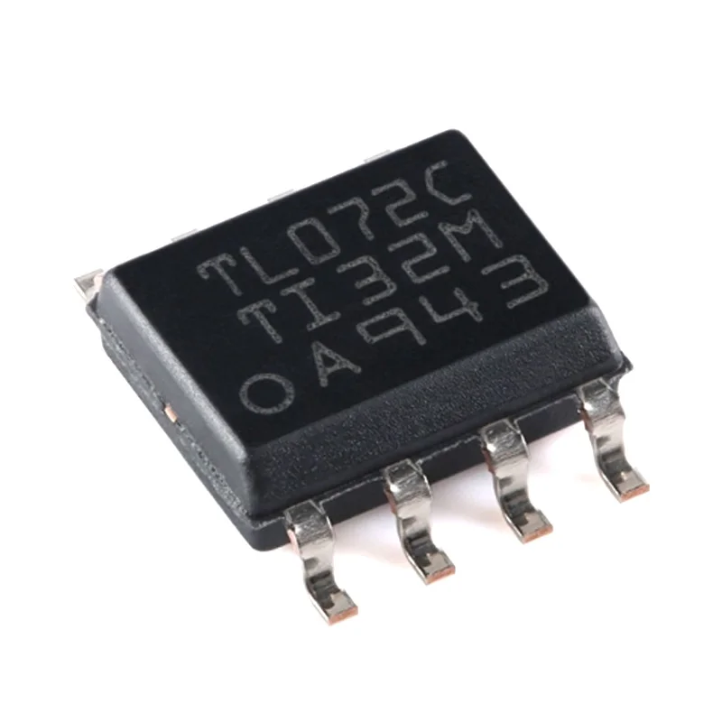 100Pcs New Original Tl072Cdr Silk Screen Tl072C Sop-8 Dual Jfet Input General Purpose Operational Amplifier Chip
100Pcs New Original Tl072Cdr Silk Screen Tl072C Sop-8 Dual Jfet Input General Purpose Operational Amplifier Chip