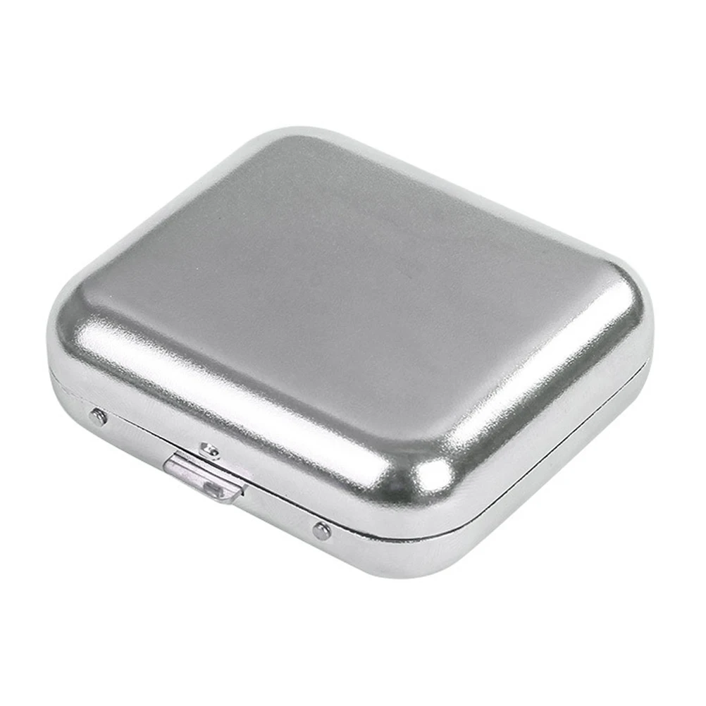 Portable Ashtray Compact Metal Mini Outdoor Pocket Windproof Travel Cigar Car Ash Tray Lid Odor Sealed Multifunctional
Portable Ashtray Compact Metal Mini Outdoor Pocket Windproof Travel Cigar Car Ash Tray Lid Odor Sealed Multifunctional