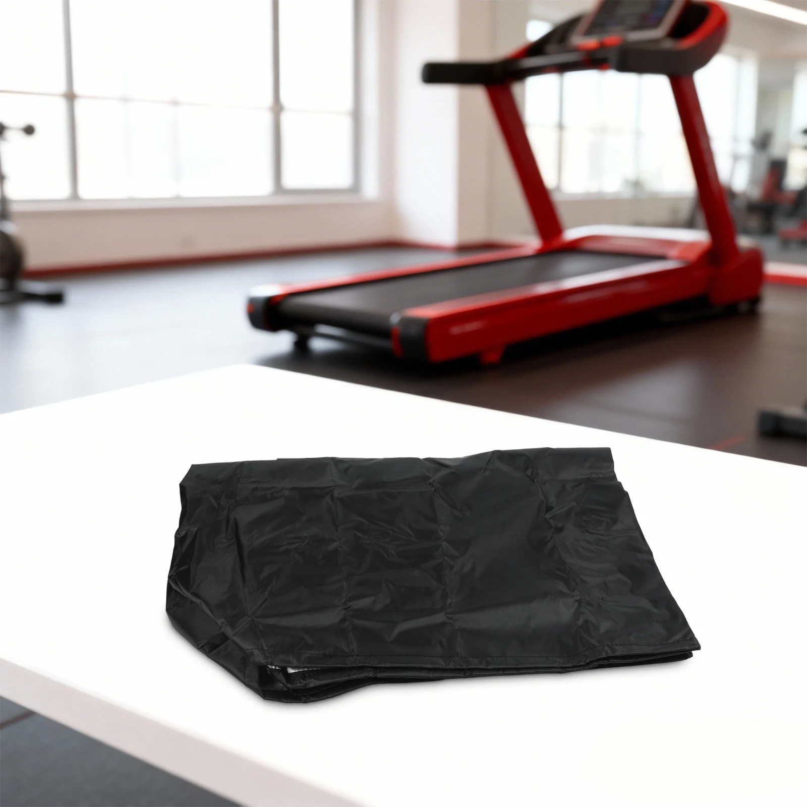 Space Saving Treadmill Cover Exercise 125 54 15 Cm Treadmill Cover Pet Hair Resistant Spill Resistant Foldable Design
Space Saving Treadmill Cover Exercise 125 54 15 Cm Treadmill Cover Pet Hair Resistant Spill Resistant Foldable Design