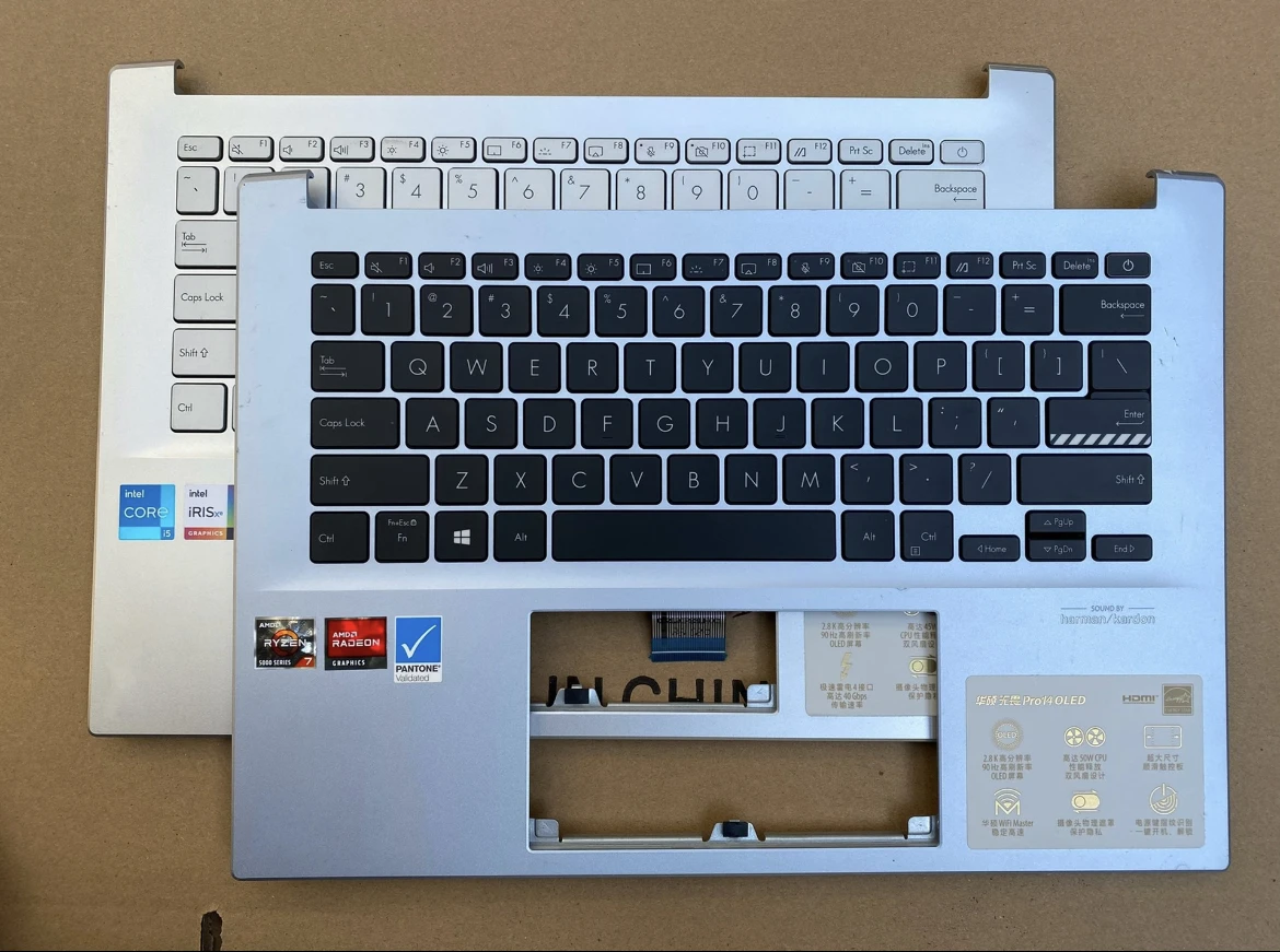 Оригинальный чехол для ноутбука ASUS Pro14 M3400QA M3401QC K3400P X3400P C с подсветкой
Оригинальный чехол для ноутбука ASUS Pro14 M3400QA M3401QC K3400P X3400P C с подсветкой