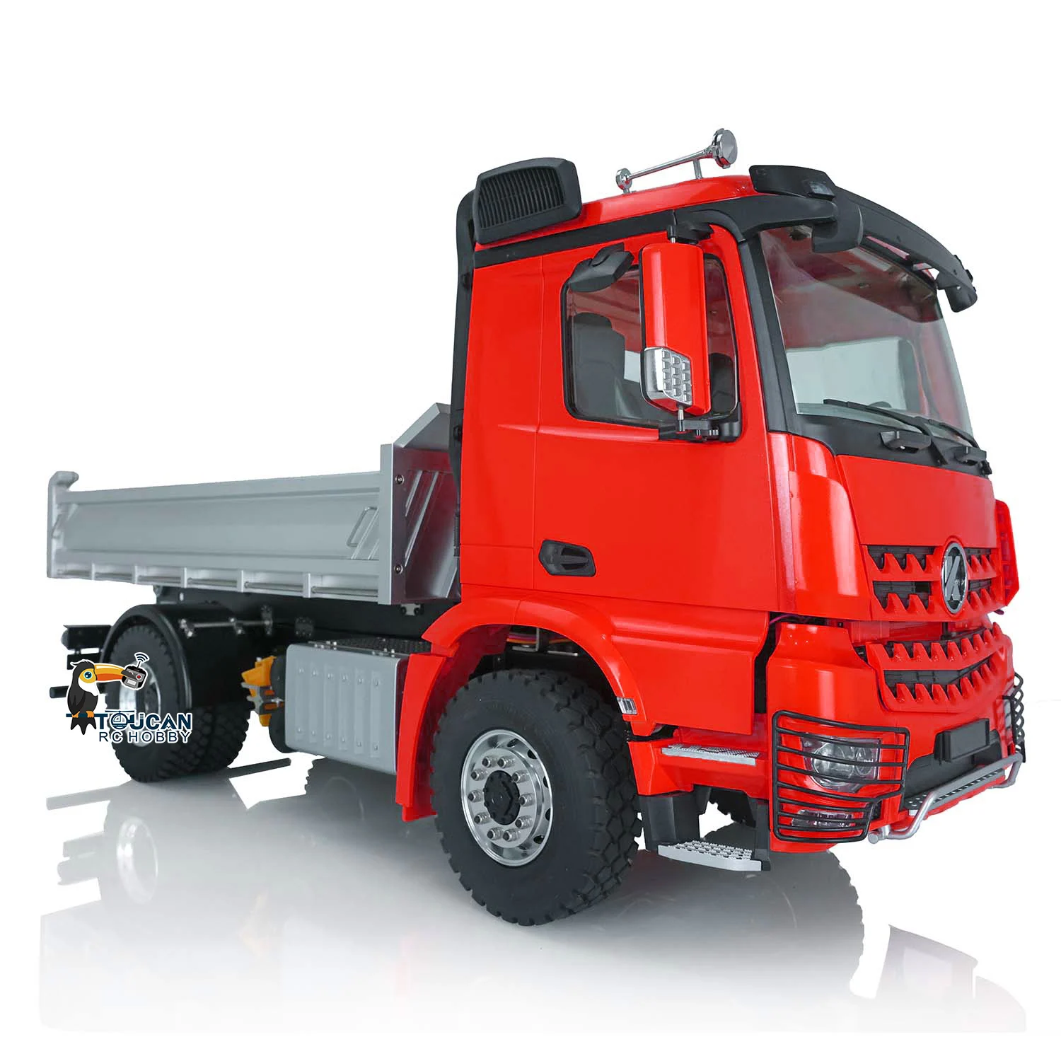Outdoor Toy 1/14 4X4 Kabolite RC Hydraulic Dumper Truck K3362 Assembled Tipper Metal RC Car Diff Lock Radio System Model Sevo
Outdoor Toy 1/14 4X4 Kabolite RC Hydraulic Dumper Truck K3362 Assembled Tipper Metal RC Car Diff Lock Radio System Model Sevo