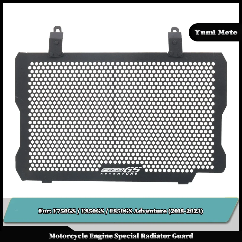 For BMW F750GS F850GS F850GS Adventure ADV 2018-2023 Motorcycle Radiator Guard Grille Cover Protector Protective Grill
For BMW F750GS F850GS F850GS Adventure ADV 2018-2023 Motorcycle Radiator Guard Grille Cover Protector Protective Grill