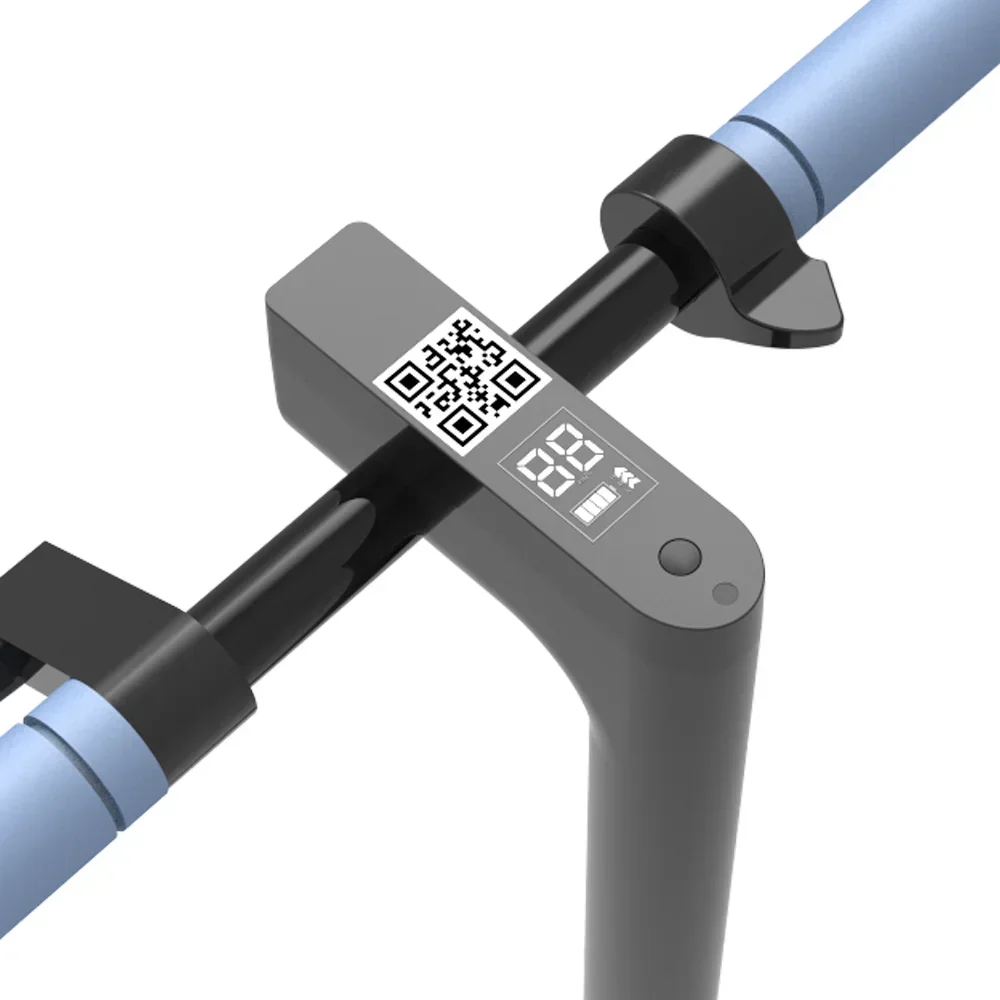 10-дюймовый многофункциональный скутер IOT Control APP для совместного использования
10-дюймовый многофункциональный скутер IOT Control APP для совместного использования