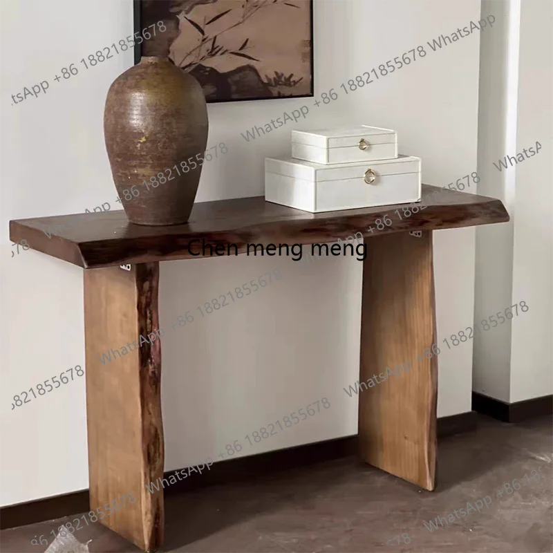 Decor Simple Console Table Hall Way Table Senior Classic Luxury Corner Table Unique Modern Konsolentisch Furniture Living Room
Decor Simple Console Table Hall Way Table Senior Classic Luxury Corner Table Unique Modern Konsolentisch Furniture Living Room