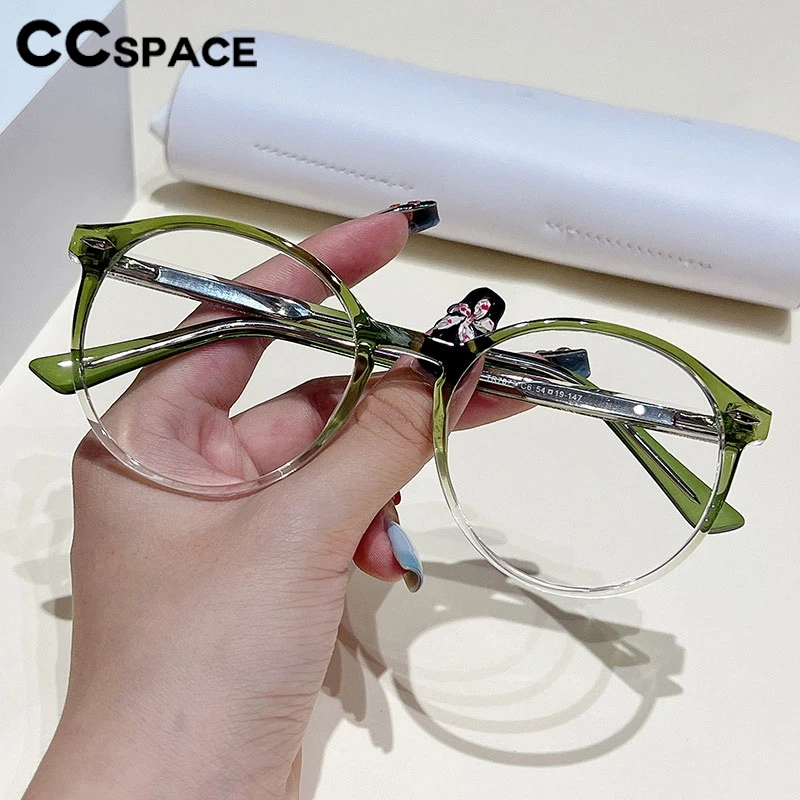 Round TR90 Photochromic Reading Glasses Trending Rivet Resin Optical Presbyopia Eyeglasses Custom Diopter +50~+600 #301585
Round TR90 Photochromic Reading Glasses Trending Rivet Resin Optical Presbyopia Eyeglasses Custom Diopter +50~+600 #301585