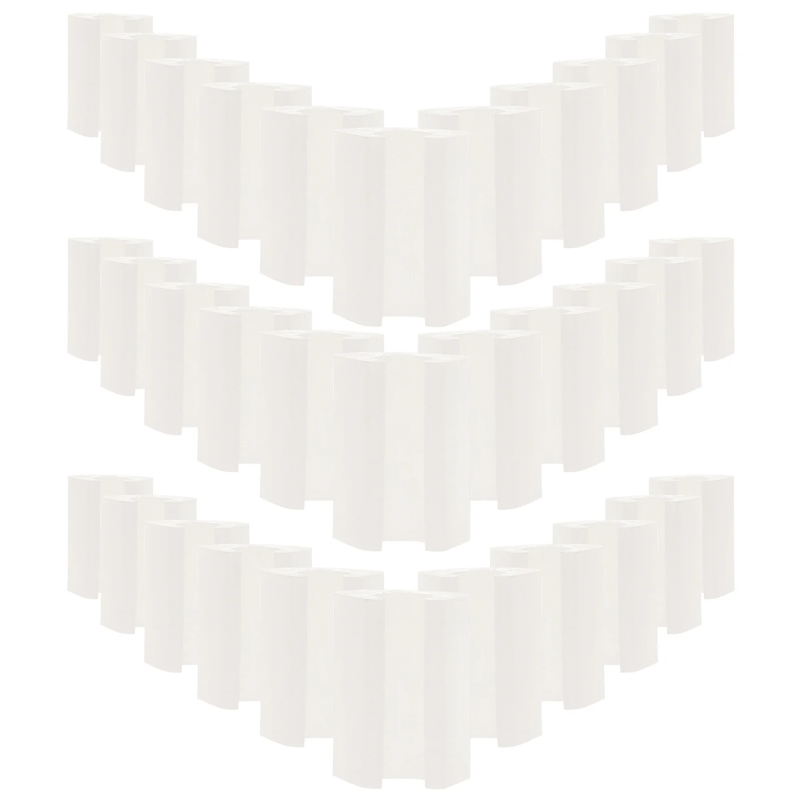 100pcs Sink Grate Feet Replacement Kit For Kitchen Sink Grids Chair Glides Floor Protection Bumpers Plastic Covers
100pcs Sink Grate Feet Replacement Kit For Kitchen Sink Grids Chair Glides Floor Protection Bumpers Plastic Covers