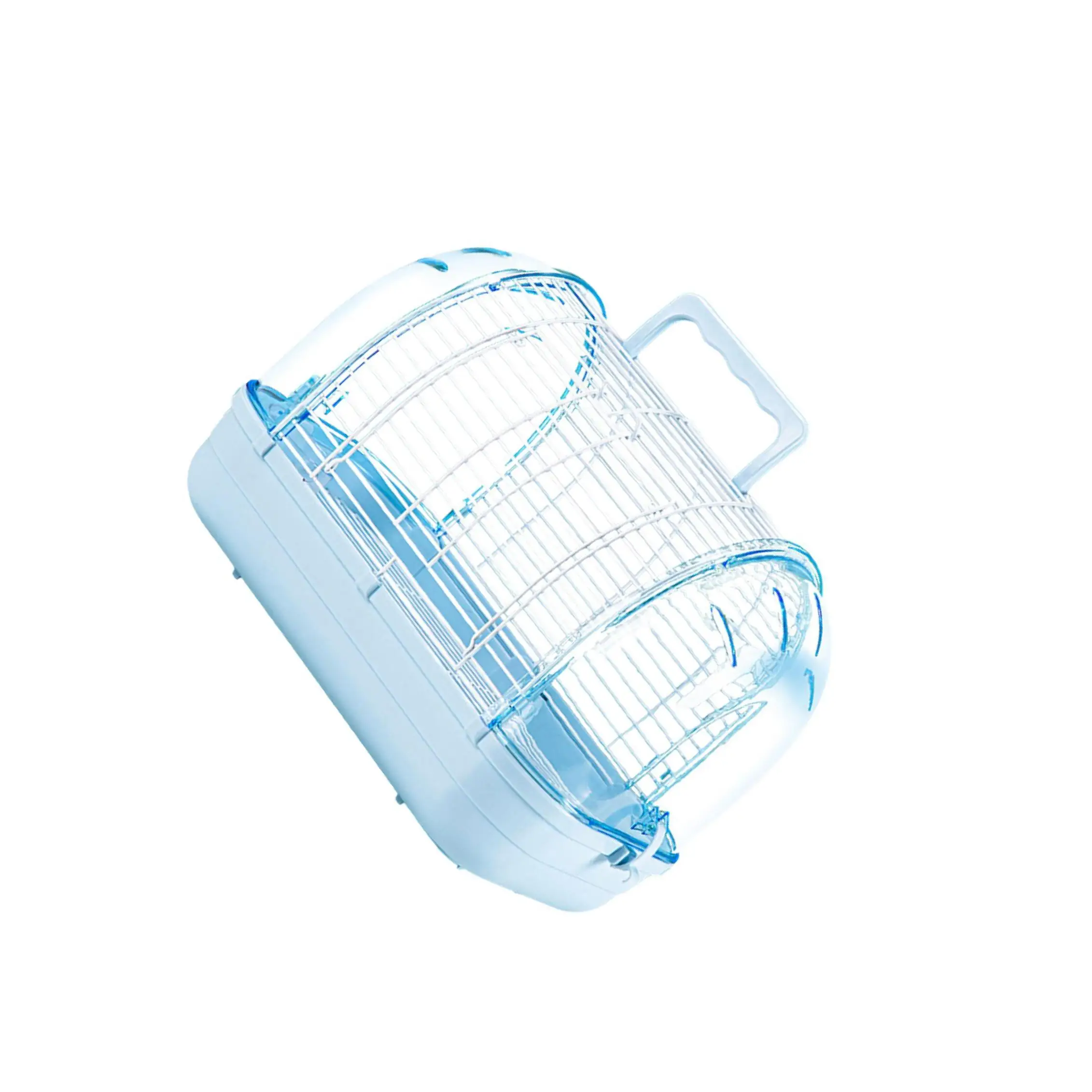 Клетка для птиц Видимая клетка для попугаев для корелл Канарские попугаи L Синий
Клетка для птиц Видимая клетка для попугаев для корелл Канарские попугаи L Синий