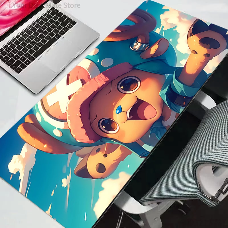 Коврик для мыши профессиональный, для киберспорта, для геймеров, для ПК, с аниме-дизайном One Piece, резиновый, для клавиатуры, для ноутбука, настольный коврик, коврик для мыши
Коврик для мыши профессиональный, для киберспорта, для геймеров, для ПК, с аниме-дизайном One Piece, резиновый, для клавиатуры, для ноутбука, настольный коврик, коврик для мыши