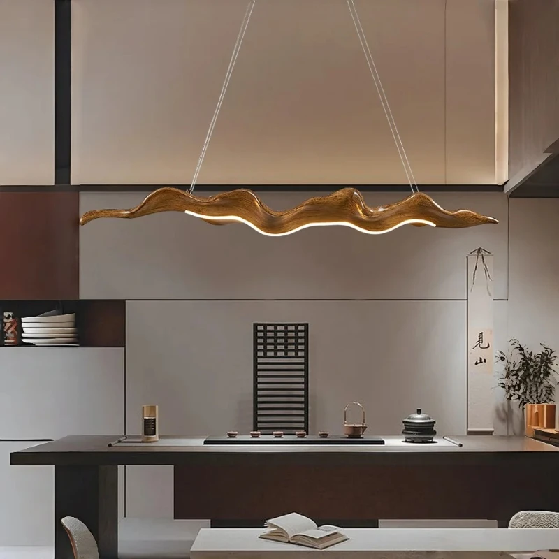 Светильник MZISOSOD в винтажном стиле под дерево, светодиодный подвесной светильник для столовой, лампа для кабинета, длинная линейная лампа для дома и гостиниц, внутреннее освещение
Светильник MZISOSOD в винтажном стиле под дерево, светодиодный подвесной светильник для столовой, лампа для кабинета, длинная линейная лампа для дома и гостиниц, внутреннее освещение