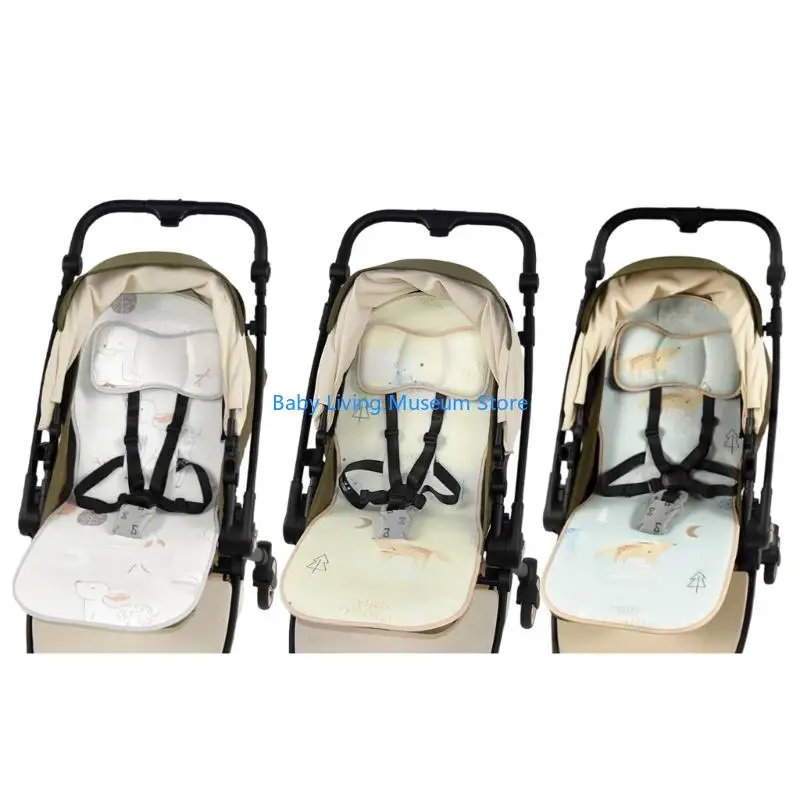 P31C Environmental Friendly Infant Pushchair Refrigerating Pad Not Toxic 3D Net Substance Global Size Everyone Pushchairs Simple
P31C Environmental Friendly Infant Pushchair Refrigerating Pad Not Toxic 3D Net Substance Global Size Everyone Pushchairs Simple