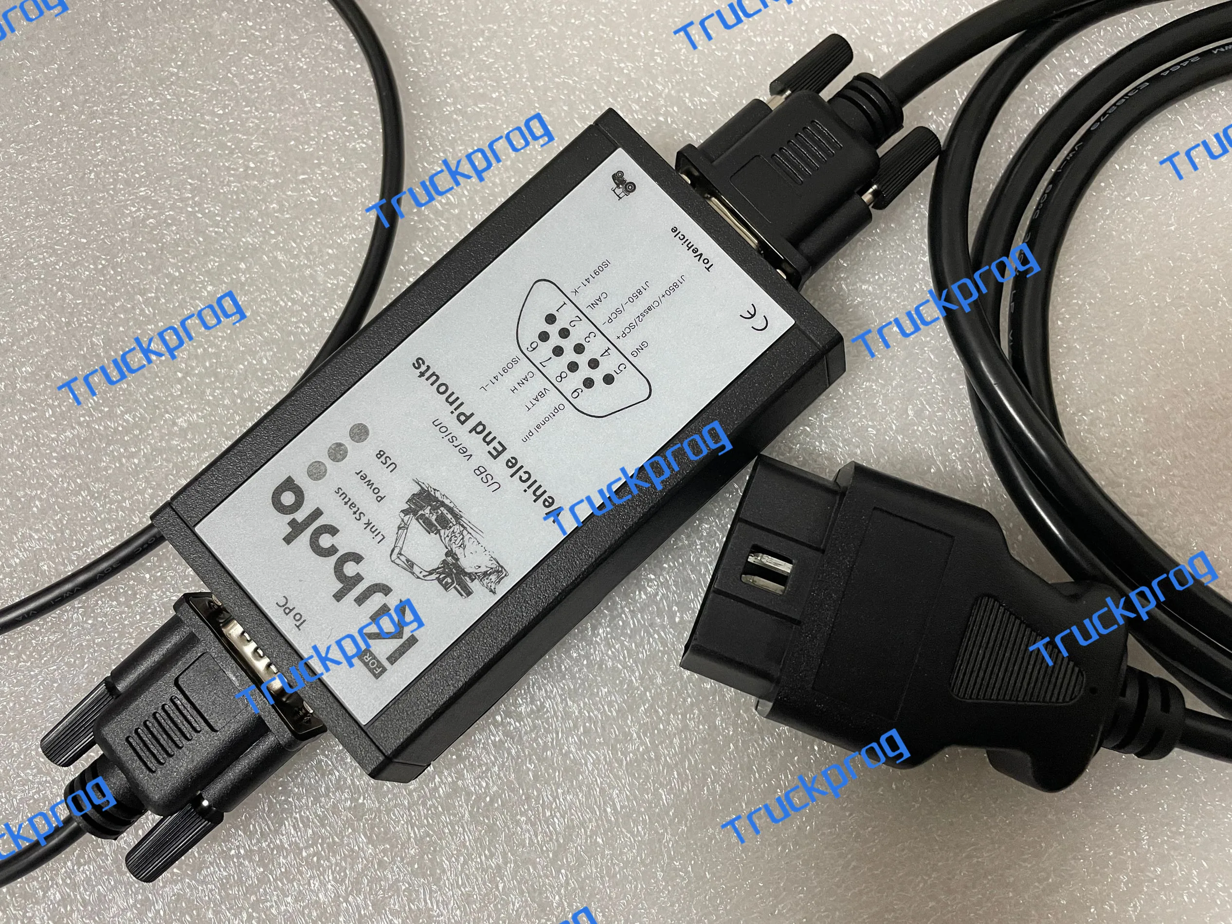 Для сельскохозяйственной техники KUBOTA тягач DIAGNOSTIC TOOL TAKEUCHI Diagmaster Python DST-i datalink (DST-i) PYTHON
Для сельскохозяйственной техники KUBOTA тягач DIAGNOSTIC TOOL TAKEUCHI Diagmaster Python DST-i datalink (DST-i) PYTHON