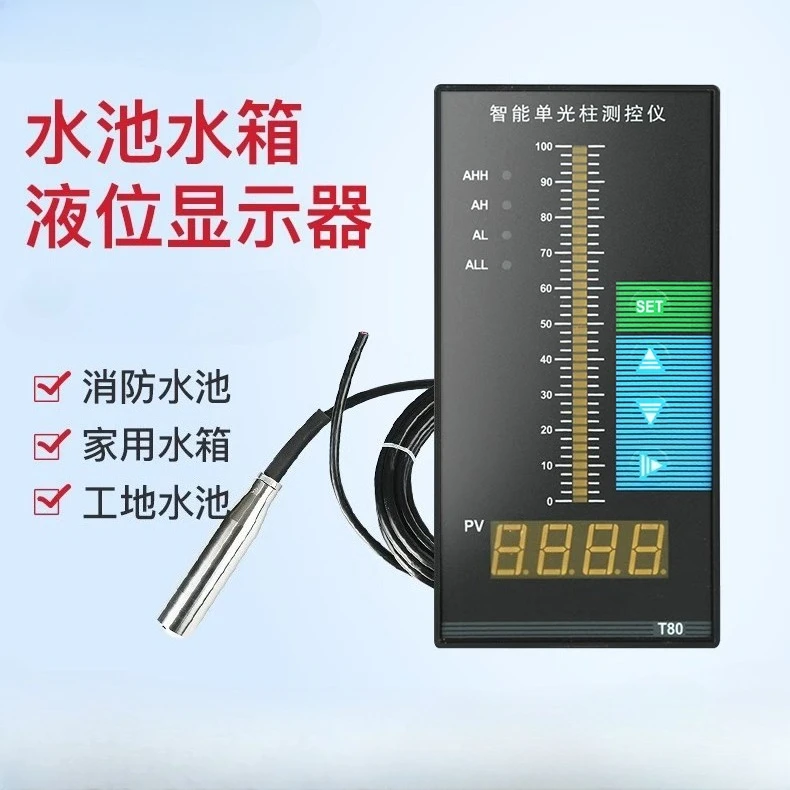 Датчик датчика входного уровня жидкости 4-20 мА
Датчик датчика входного уровня жидкости 4-20 мА