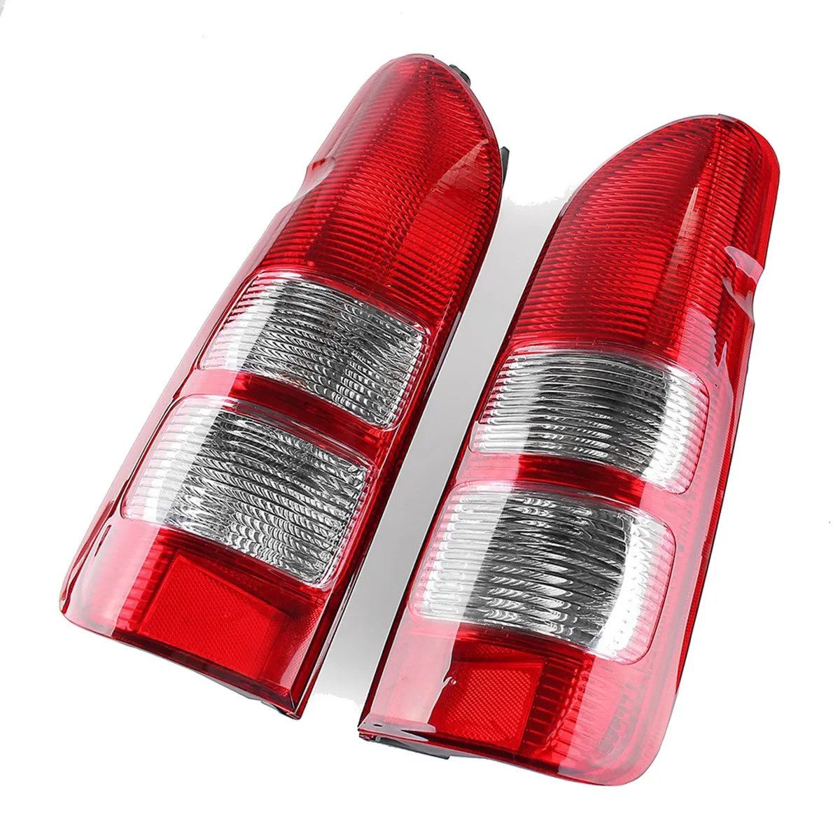For Toyota Hiace Hiace/Commuter 2005-2019 Car Rear Left+Right Tail Brake Light
For Toyota Hiace Hiace/Commuter 2005-2019 Car Rear Left+Right Tail Brake Light