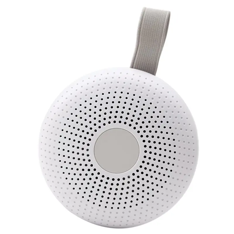 Портативный прибор для улучшения сна ABGH-Smart Cry Detection с белым шумом для младенцев и взрослых, 15 звуков, ночник, таймер, подарок для новорожденных
Портативный прибор для улучшения сна ABGH-Smart Cry Detection с белым шумом для младенцев и взрослых, 15 звуков, ночник, таймер, подарок для новорожденных