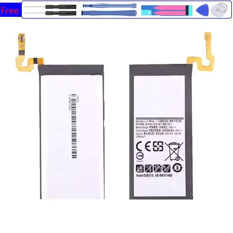 Для Samsung Galaxy Golden 4 Golden4 G9298 SM-W2017 SMW2017 аккумулятор мобильного телефона прочный 2300 мАч высокоэффективный EB-BW217ABE
Для Samsung Galaxy Golden 4 Golden4 G9298 SM-W2017 SMW2017 аккумулятор мобильного телефона прочный 2300 мАч высокоэффективный EB-BW217ABE