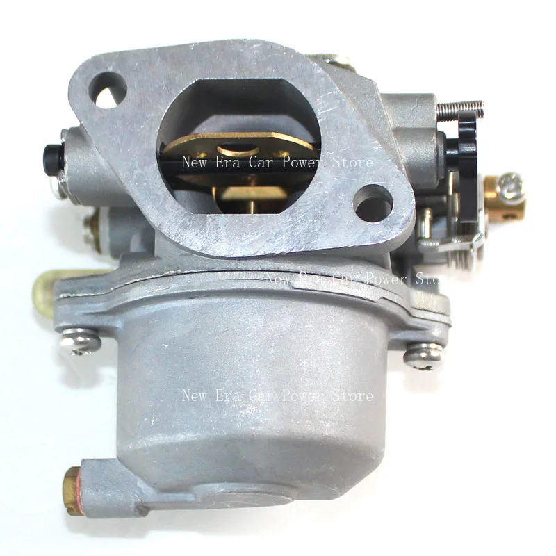 Подходит для 4-тактного карбюратора подвесного двигателя Yamaha мощностью 4/5 лошадиных сил 67D-14301-01
Подходит для 4-тактного карбюратора подвесного двигателя Yamaha мощностью 4/5 лошадиных сил 67D-14301-01