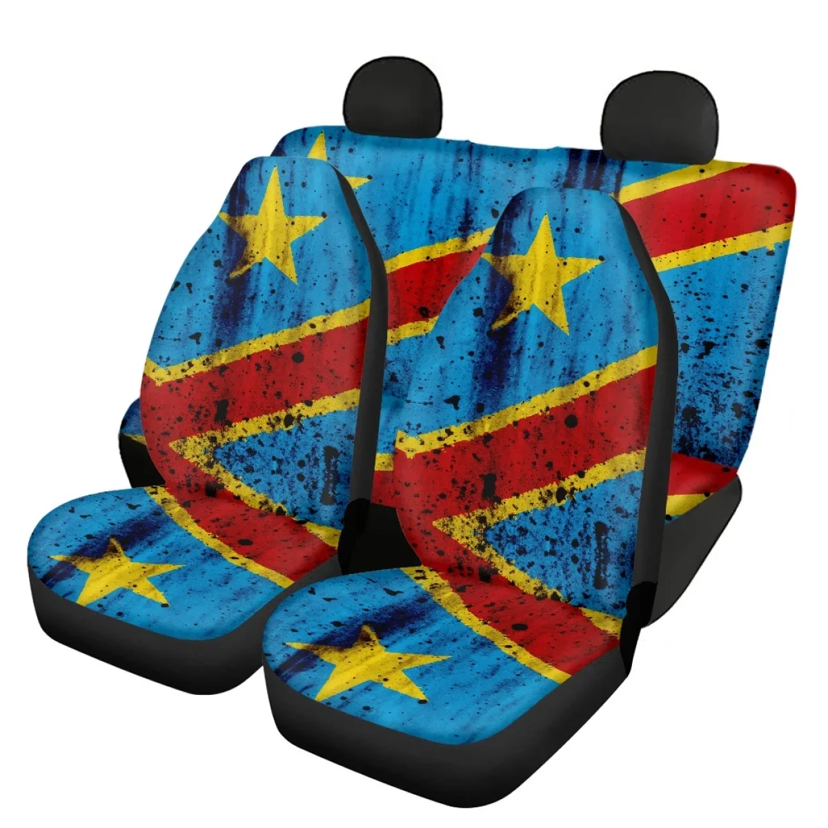Car Full Set Interior for Women Men Republic of Congo Flag Printed Front/Back Vehicle Seat Covers Comfort Protector Dropshipping
Car Full Set Interior for Women Men Republic of Congo Flag Printed Front/Back Vehicle Seat Covers Comfort Protector Dropshipping