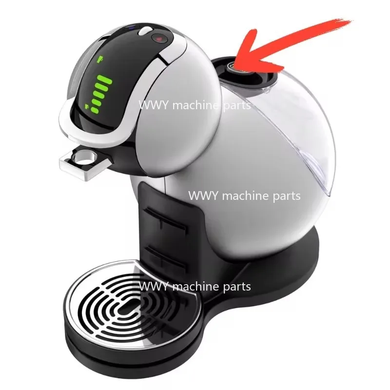 Подходит для Nescafe Dolce Gusto Edg626 Edg420, аксессуары для капсульных кофемашин, детали крышки резервуара для воды
Подходит для Nescafe Dolce Gusto Edg626 Edg420, аксессуары для капсульных кофемашин, детали крышки резервуара для воды