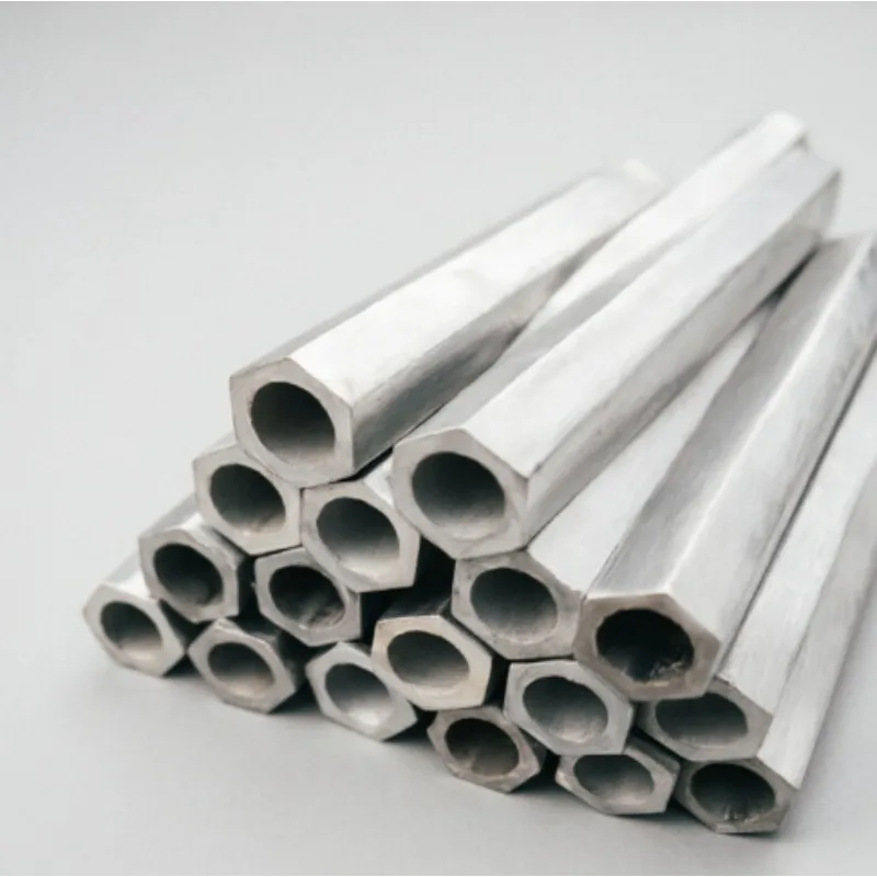 Outer Hexagonal Inner Round Seamless Steel Pipe - Hollow Hexagon Tube for DIY Projects & Mechanical Parts
Outer Hexagonal Inner Round Seamless Steel Pipe - Hollow Hexagon Tube for DIY Projects & Mechanical Parts