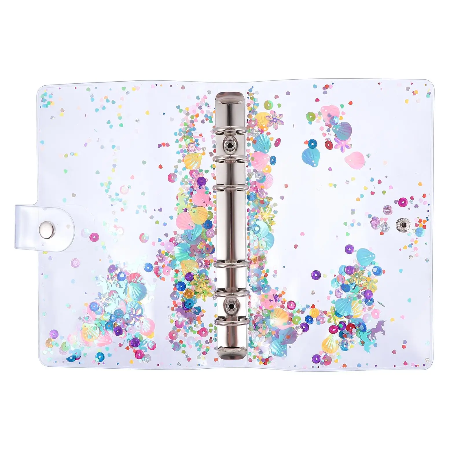 Binder Case Notebook Protector Colorful Cover School Supply Handbook Pvc Office Transparent
Binder Case Notebook Protector Colorful Cover School Supply Handbook Pvc Office Transparent