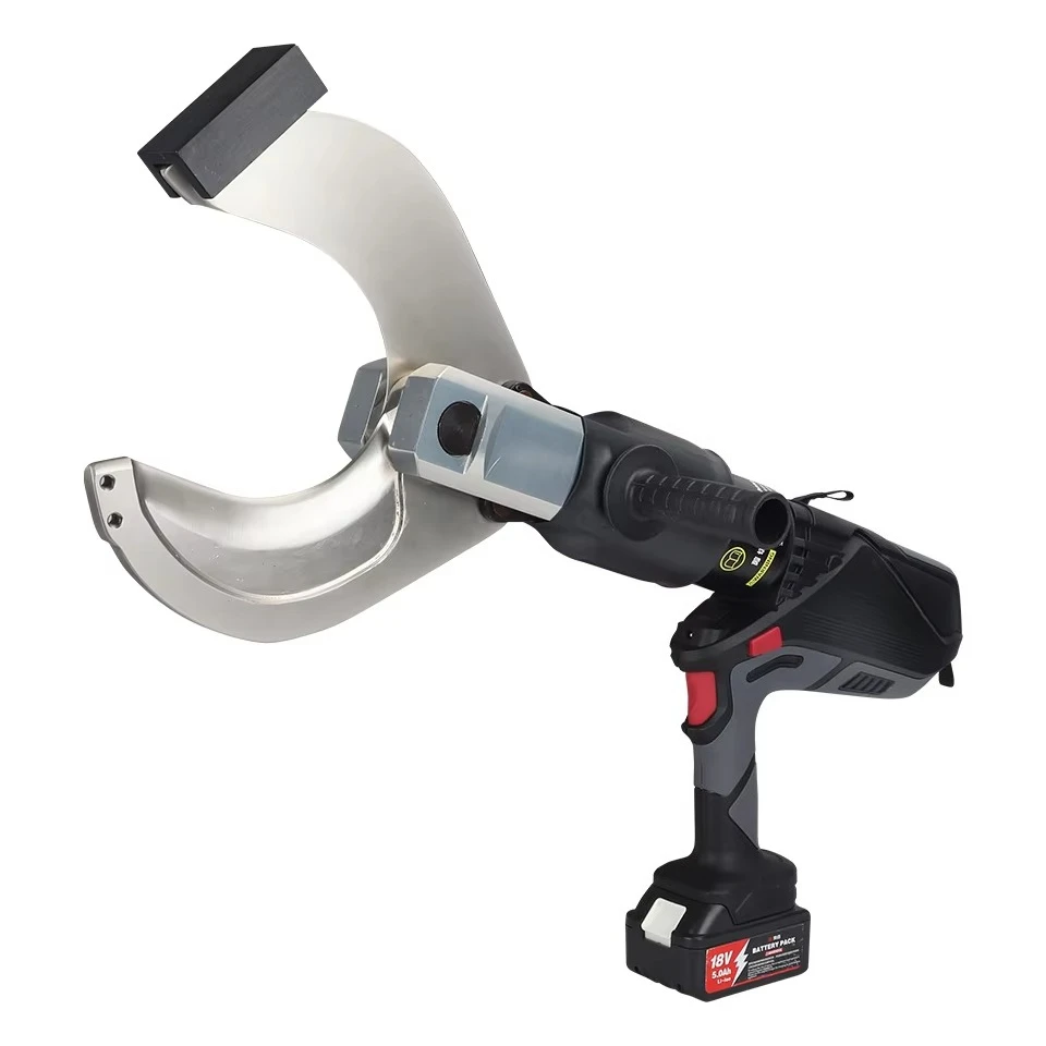 Электрические кусачки для кабеля BM-135C, усиленные ножницы для электропроводки
Электрические кусачки для кабеля BM-135C, усиленные ножницы для электропроводки