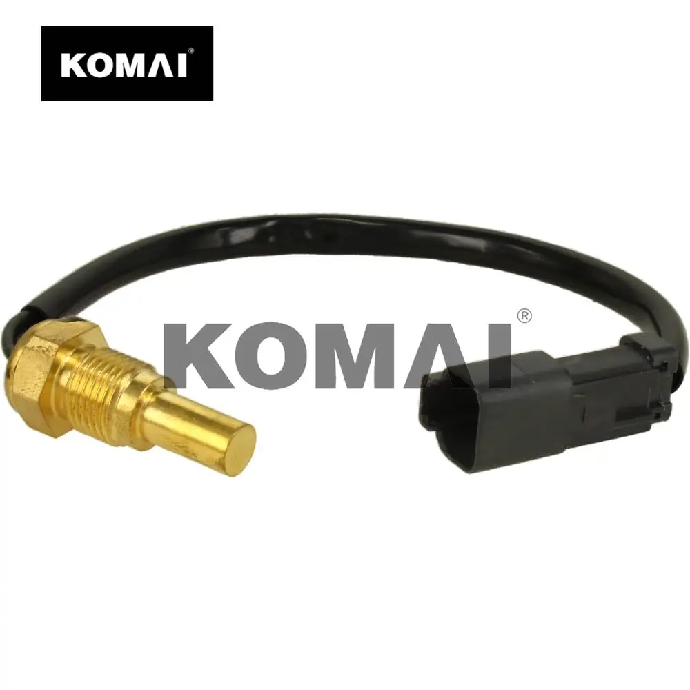 Coolant Temperature Sensor, Compatible with Caterpillar 320C L 320D 321C 323D, 1967975, Excavator Replacement Part
Coolant Temperature Sensor, Compatible with Caterpillar 320C L 320D 321C 323D, 1967975, Excavator Replacement Part