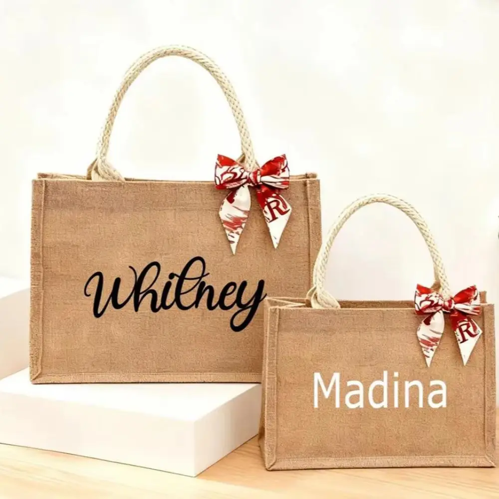 Natural Raw Linen Tote Bag Personalized Custom Name Script Print Female Users Daily Grocery Office Commute Weekend Outfit Gift
Natural Raw Linen Tote Bag Personalized Custom Name Script Print Female Users Daily Grocery Office Commute Weekend Outfit Gift