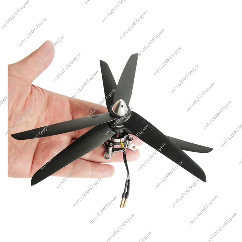 DZP30 Coaxial Double Propeller Brushless Motor 30g Non-reverse Torsion Motor F3P with Double Propeller
DZP30 Coaxial Double Propeller Brushless Motor 30g Non-reverse Torsion Motor F3P with Double Propeller