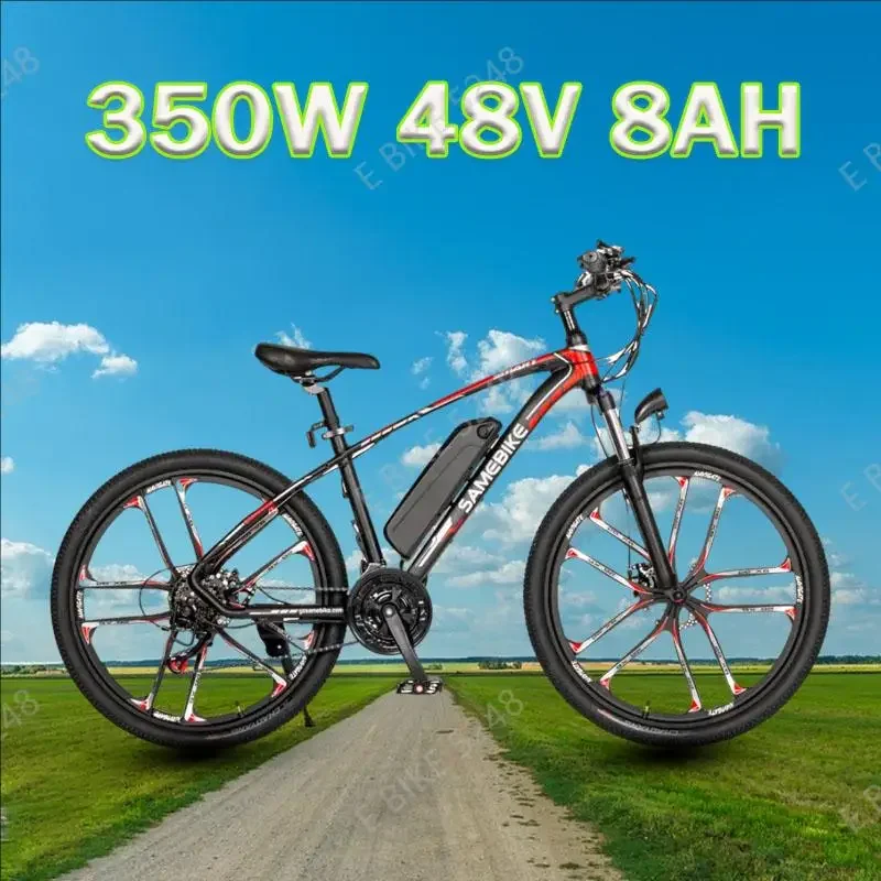 Электровелосипед, электровелосипед, электровелосипед, двигатель 350 Вт, 48 В, колеса 26 дюймов, ЖК-дисплей, 21 скорость, горный велосипед для взрослых, европейские и британские запасы
Электровелосипед, электровелосипед, электровелосипед, двигатель 350 Вт, 48 В, колеса 26 дюймов, ЖК-дисплей, 21 скорость, горный велосипед для взрослых, европейские и британские запасы