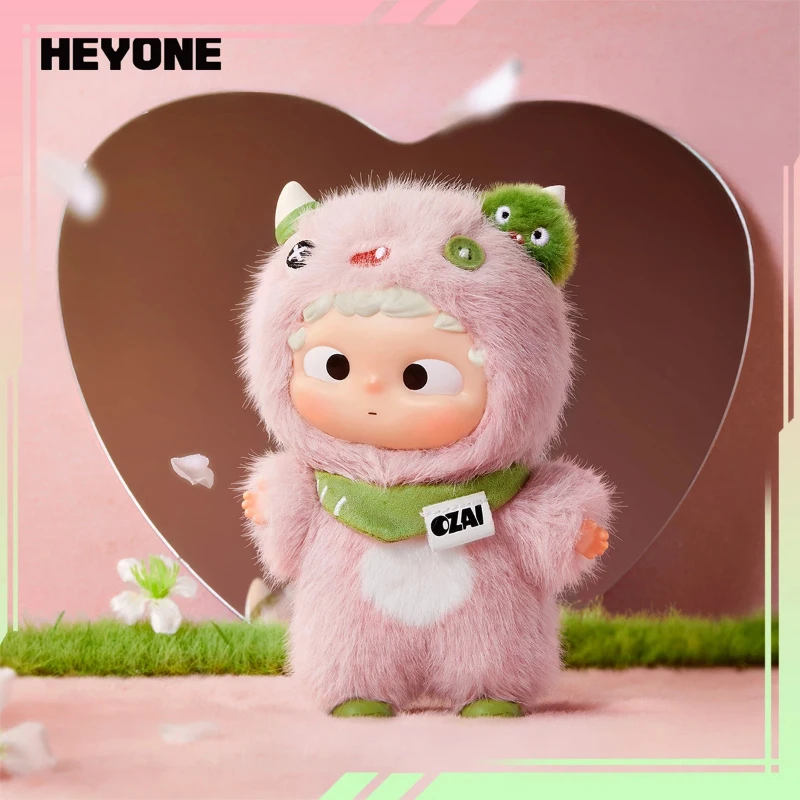 Новая горячая серия Heyone Ozai Emotional Prism, плюшевая слепая коробка, подвеска, милая сумка, виниловая плюшевая загадочная коробка, модная игрушка на день рождения
Новая горячая серия Heyone Ozai Emotional Prism, плюшевая слепая коробка, подвеска, милая сумка, виниловая плюшевая загадочная коробка, модная игрушка на день рождения