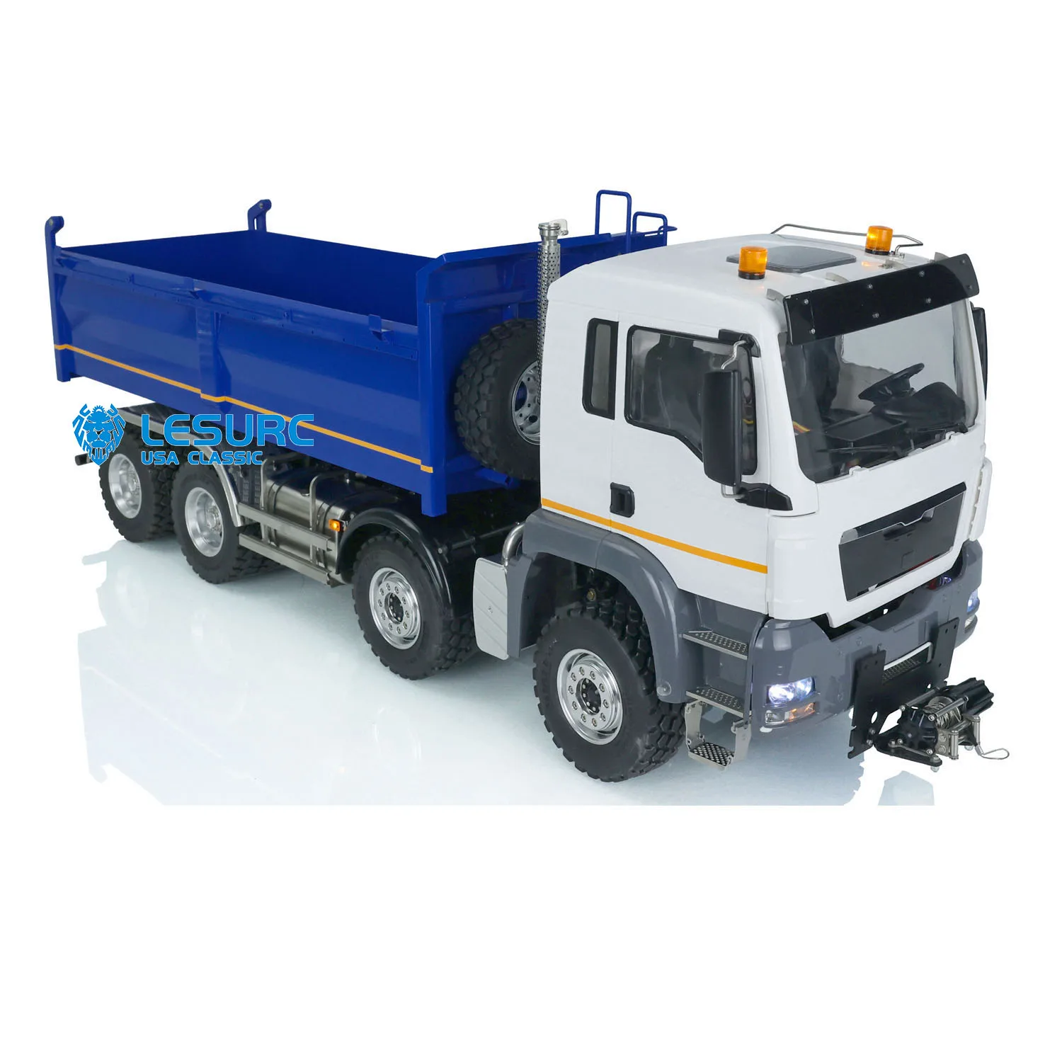 In Stock LESU 1/14 RC Dumper Truck 8X8 TGS Metal Chassis Remote Control Dump Cars Tipper Vehicle Model Outdoor Toys THZH1386
In Stock LESU 1/14 RC Dumper Truck 8X8 TGS Metal Chassis Remote Control Dump Cars Tipper Vehicle Model Outdoor Toys THZH1386