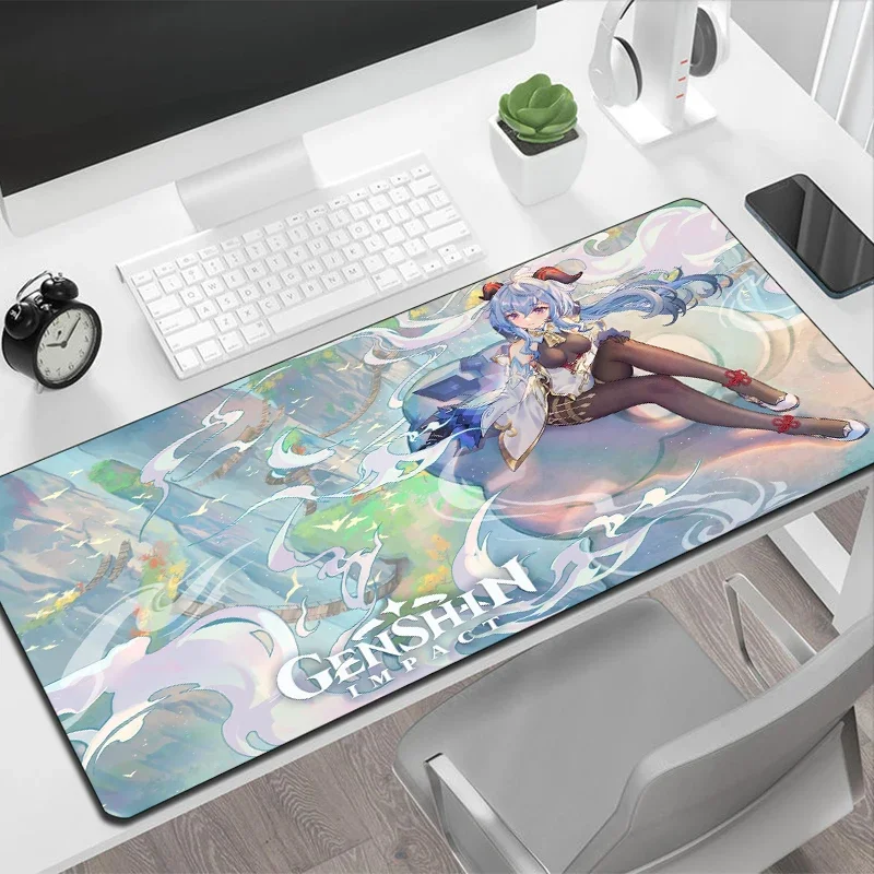 Kawaii Mouse Pad Keyboard Ganyu Gamer Cabinet Gaming Mat Mause Genshin Impact Extended Accessories Mausepad Pads Xxl Deskmat Pc
Kawaii Mouse Pad Keyboard Ganyu Gamer Cabinet Gaming Mat Mause Genshin Impact Extended Accessories Mausepad Pads Xxl Deskmat Pc