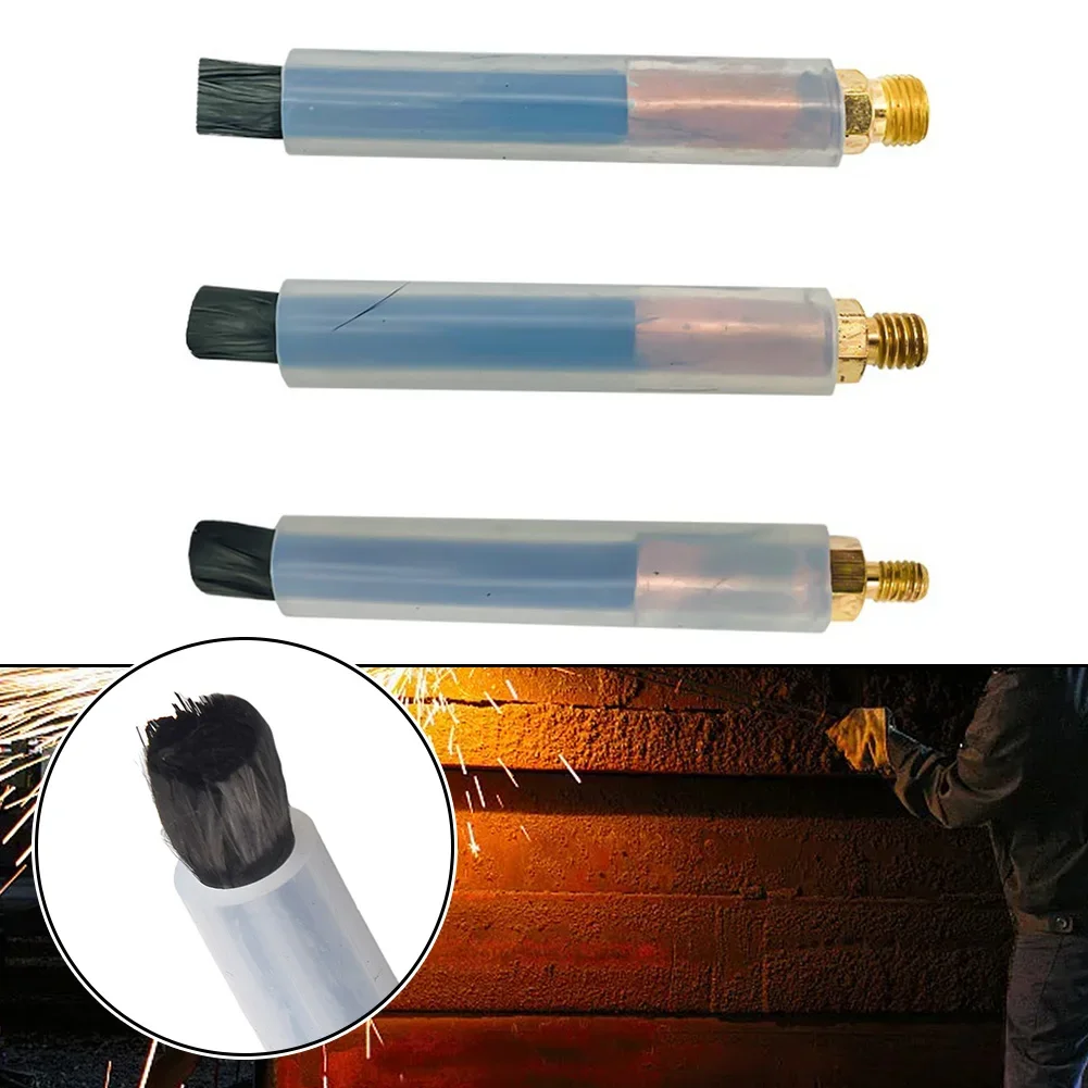 Polishing Machine Electrolytic Polishing Brushes Welding Preparation Conductive Brushes Intricate Areas Cleaning Silicone Sleeve
Polishing Machine Electrolytic Polishing Brushes Welding Preparation Conductive Brushes Intricate Areas Cleaning Silicone Sleeve