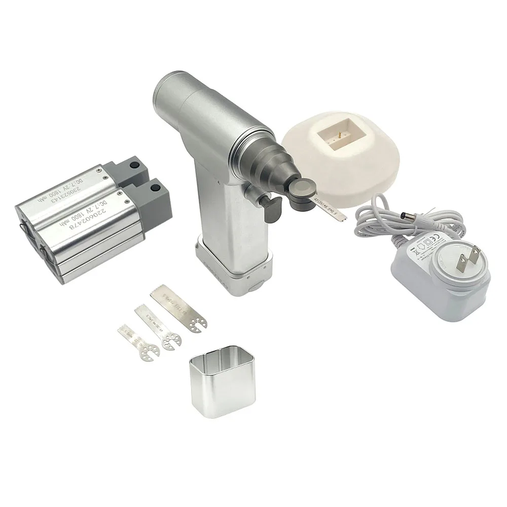 Micro Oscillating Saw Mini Oscillating Saw for Hand Small Bone Saw Surgical Instruments
Micro Oscillating Saw Mini Oscillating Saw for Hand Small Bone Saw Surgical Instruments