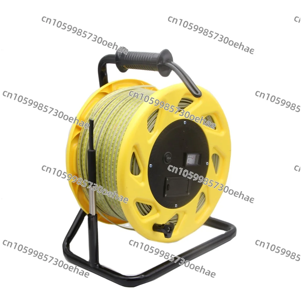 GLT500A Fast Delivery High Quality Drilling Rig Drilling Deep Well Drilling Water Level Indicator
GLT500A Fast Delivery High Quality Drilling Rig Drilling Deep Well Drilling Water Level Indicator