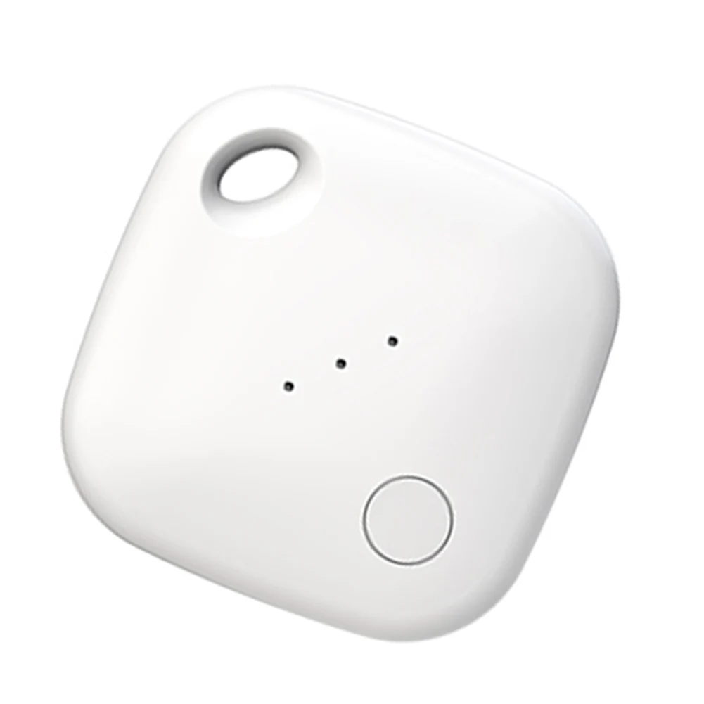Practical Utilize The Find Smart Pet Trackers For Iphone S95% White 41.2*41.2*13mm/1.62*1.62*0.51in Built-in 275db
Practical Utilize The Find Smart Pet Trackers For Iphone S95% White 41.2*41.2*13mm/1.62*1.62*0.51in Built-in 275db