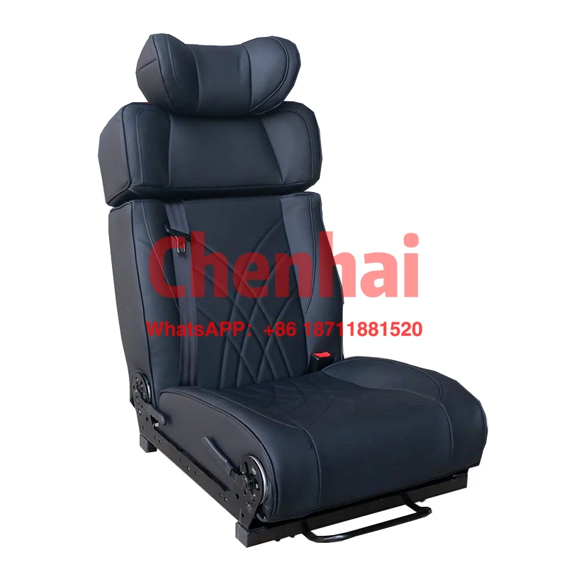 Customized Passenger Seat Leather Swivel Seat Car Rotating Lifting Seat For MPV RV Van Campervan Mini Bus Caravan Motorhome
Customized Passenger Seat Leather Swivel Seat Car Rotating Lifting Seat For MPV RV Van Campervan Mini Bus Caravan Motorhome