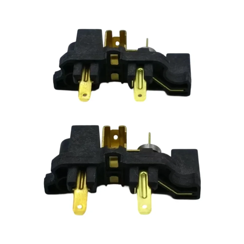 1/2pcs Brush Holder For DW294/DW293/DW292 Power Tools Replacement 616857-00 Carbon Brush Holder Accessories
1/2pcs Brush Holder For DW294/DW293/DW292 Power Tools Replacement 616857-00 Carbon Brush Holder Accessories