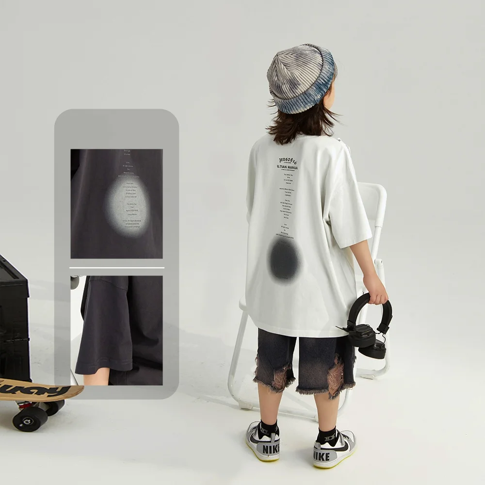 Simple Children's Tshirt Tops of Summer Boys Clothing Korea Style Basic T Shirt Cotton Tee Leisure for 6 8 10 12 Yrs Boy Clothes
Simple Children's Tshirt Tops of Summer Boys Clothing Korea Style Basic T Shirt Cotton Tee Leisure for 6 8 10 12 Yrs Boy Clothes