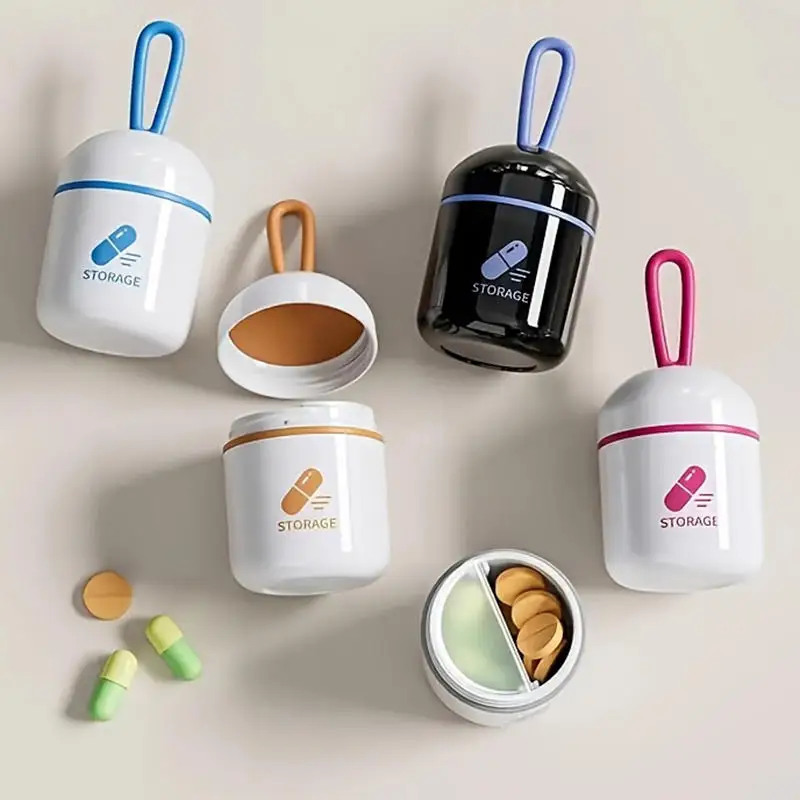 1/3/5 Мини-удобный ящик для хранения лекарств, герметичный, влагостойкий и легкий Менеджер для предотвращения лекарств - обязательный
1/3/5 Мини-удобный ящик для хранения лекарств, герметичный, влагостойкий и легкий Менеджер для предотвращения лекарств - обязательный