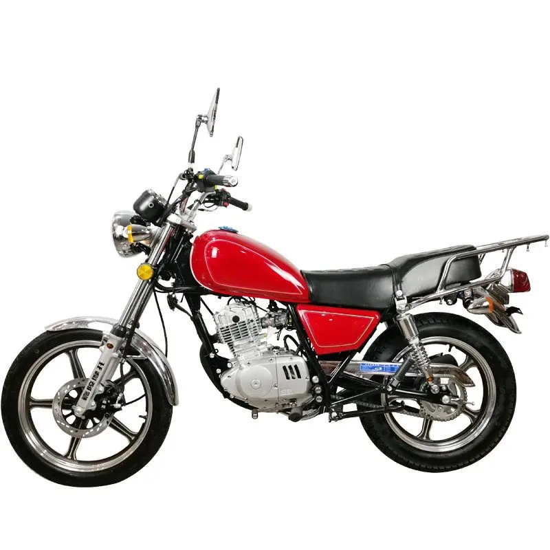Motorcycle 150CC power two-wheeler structure
Motorcycle 150CC power two-wheeler structure