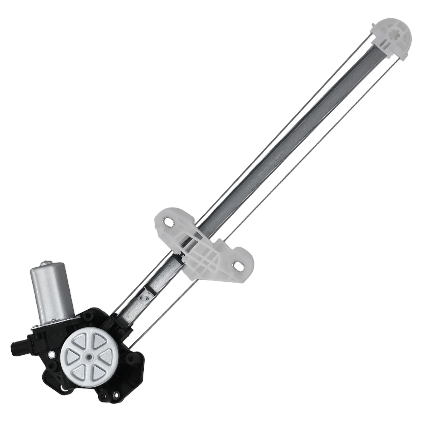 Механизм стеклоподъемника с мотором для Honda CR-V 12-16, задний левый, 72750T0AA01
Механизм стеклоподъемника с мотором для Honda CR-V 12-16, задний левый, 72750T0AA01