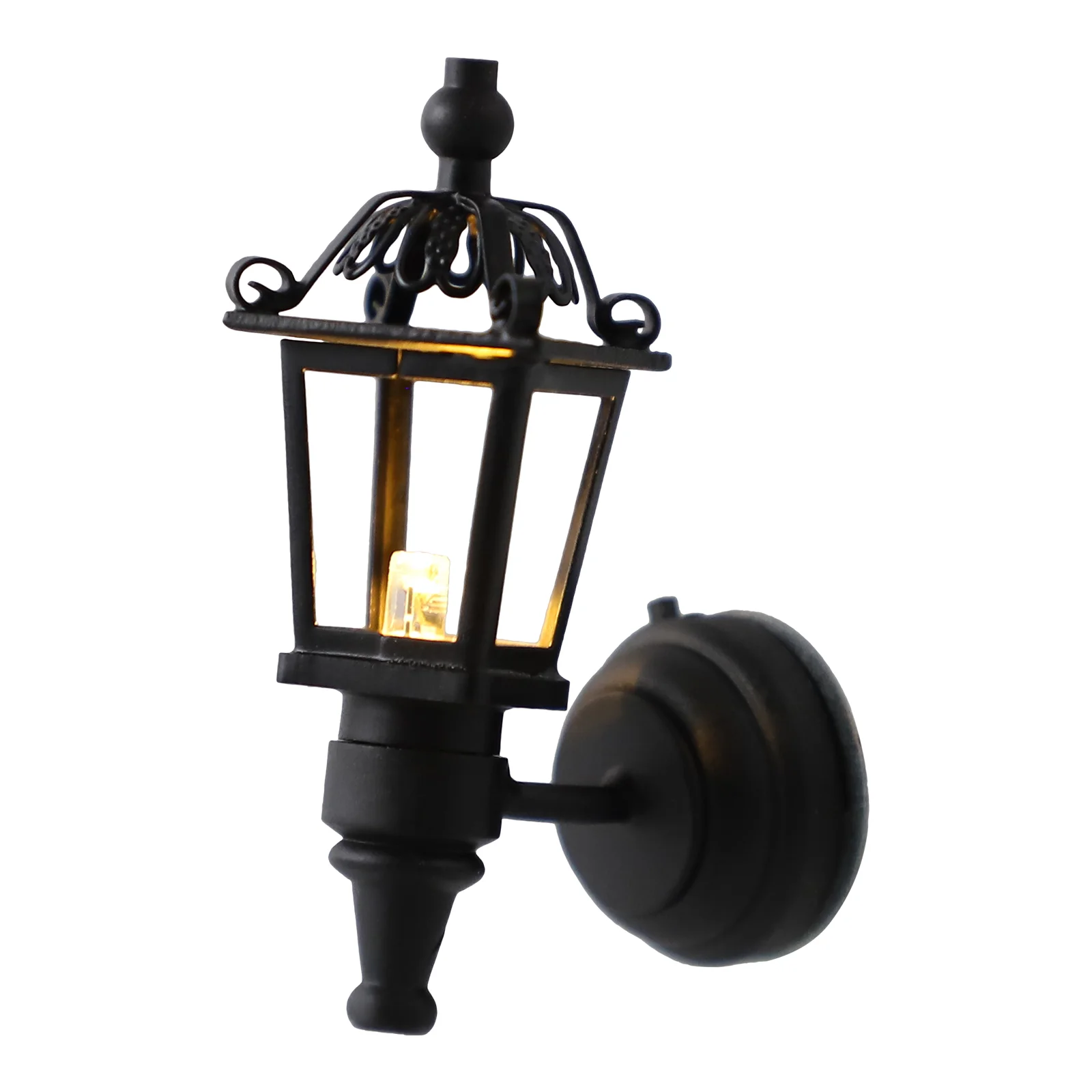 Vintage LED Wall Light 1/12 Lamp Accessories Without Wire Dollhouse Miniature DIY
Vintage LED Wall Light 1/12 Lamp Accessories Without Wire Dollhouse Miniature DIY