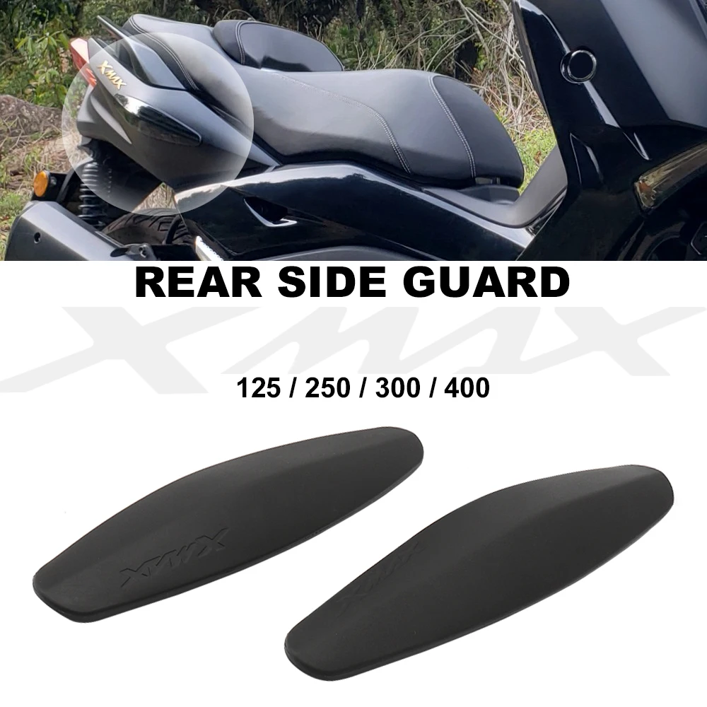 Motorcycle Accessories Anti-collision Protector Rear Stickers Side Protection Guards For Yamaha X-MAX125 XMAX 250 300 X-MAX 400
Motorcycle Accessories Anti-collision Protector Rear Stickers Side Protection Guards For Yamaha X-MAX125 XMAX 250 300 X-MAX 400