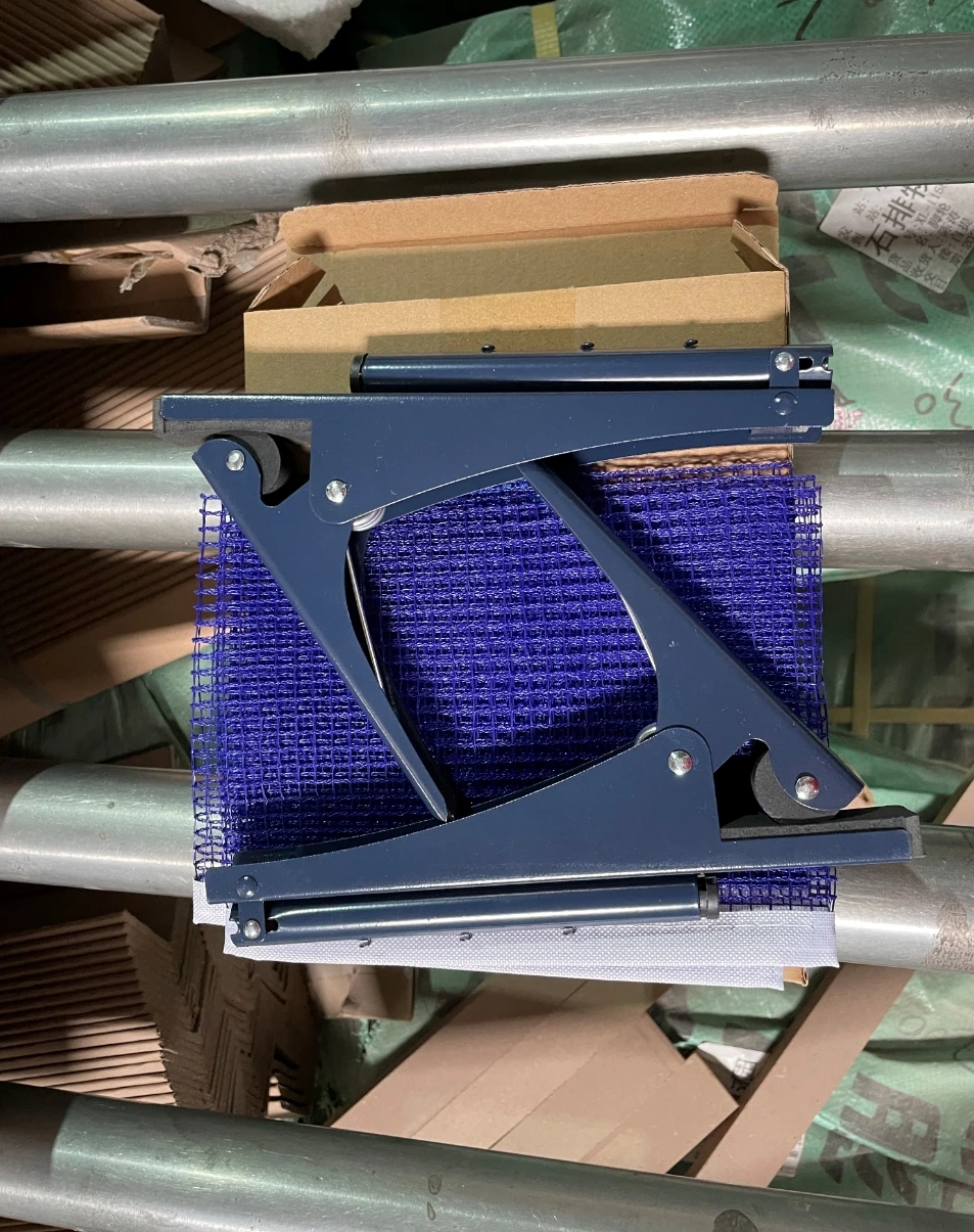 Cheap Price Double Folding Table Tennis Table, Movable Ping Pong Table, Standard Size Ping Pong Table TT-2732-3015
Cheap Price Double Folding Table Tennis Table, Movable Ping Pong Table, Standard Size Ping Pong Table TT-2732-3015