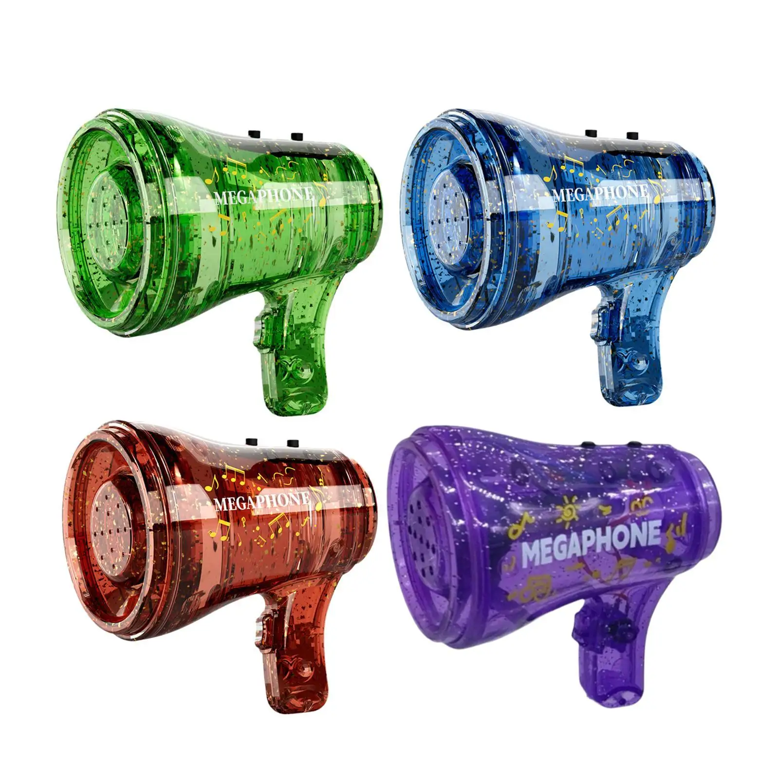 Mini Speaker Keychain Toy Funny Portable Vocal Toy Megaphone Speaker Keyring for Adults Children Boys Girls Teens Ages 3-8 Olds
Mini Speaker Keychain Toy Funny Portable Vocal Toy Megaphone Speaker Keyring for Adults Children Boys Girls Teens Ages 3-8 Olds