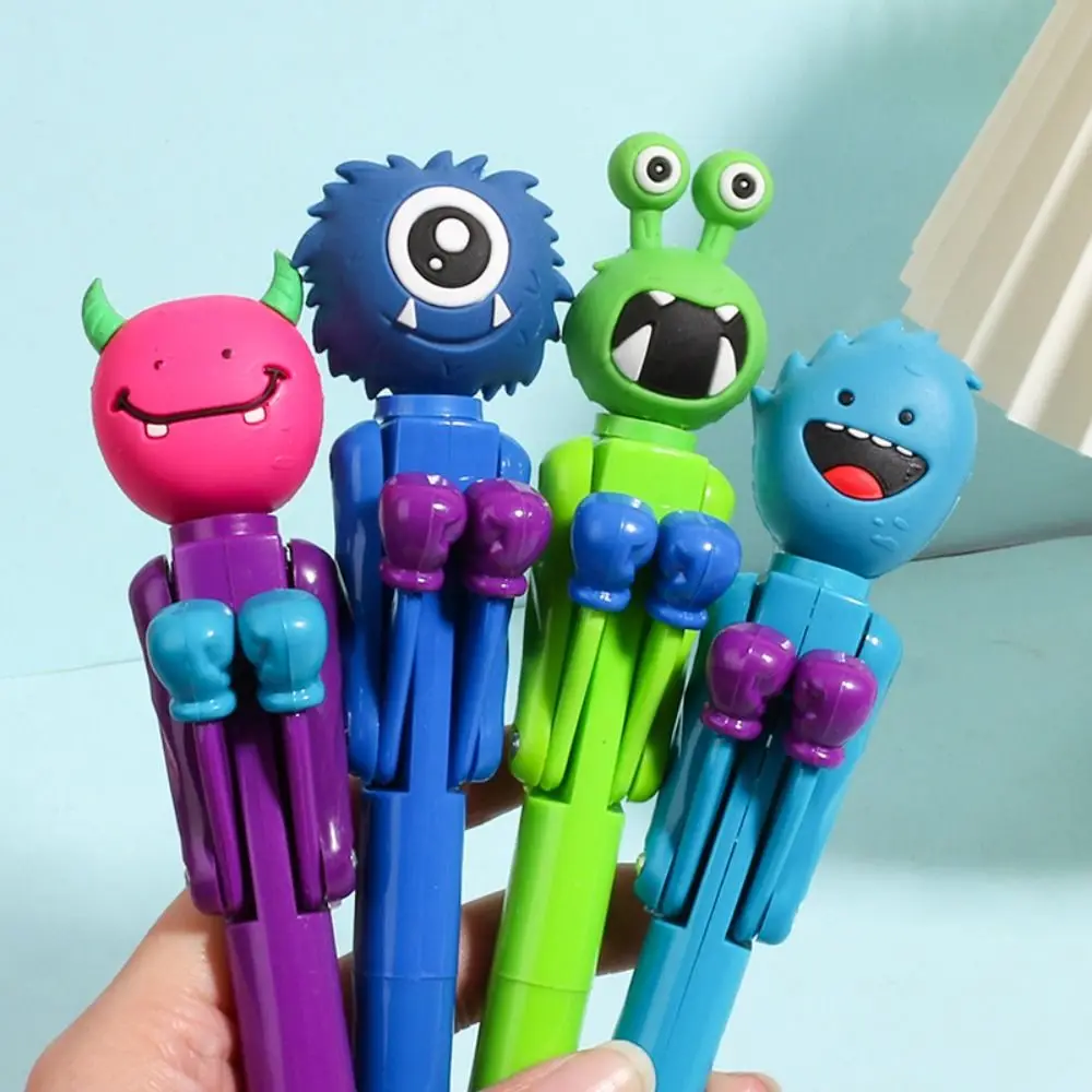 Signature Interactive Boxing Pen Writing 1.0mm Fun Mechanism Fist Pen Press Ballpoint Pen Boring Boxing Fighting Pen Award Gifts
Signature Interactive Boxing Pen Writing 1.0mm Fun Mechanism Fist Pen Press Ballpoint Pen Boring Boxing Fighting Pen Award Gifts