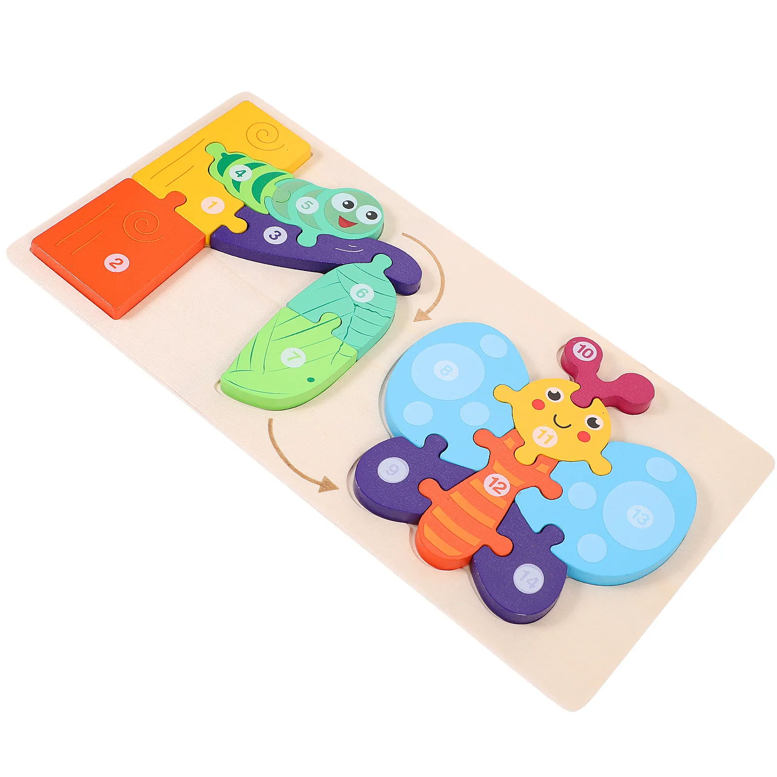 1Set Duck Growth Jigsaw Puzzle for Kids Educational Wooden Learning Puzzle Game Animal Development Matching Play Early Education
1Set Duck Growth Jigsaw Puzzle for Kids Educational Wooden Learning Puzzle Game Animal Development Matching Play Early Education