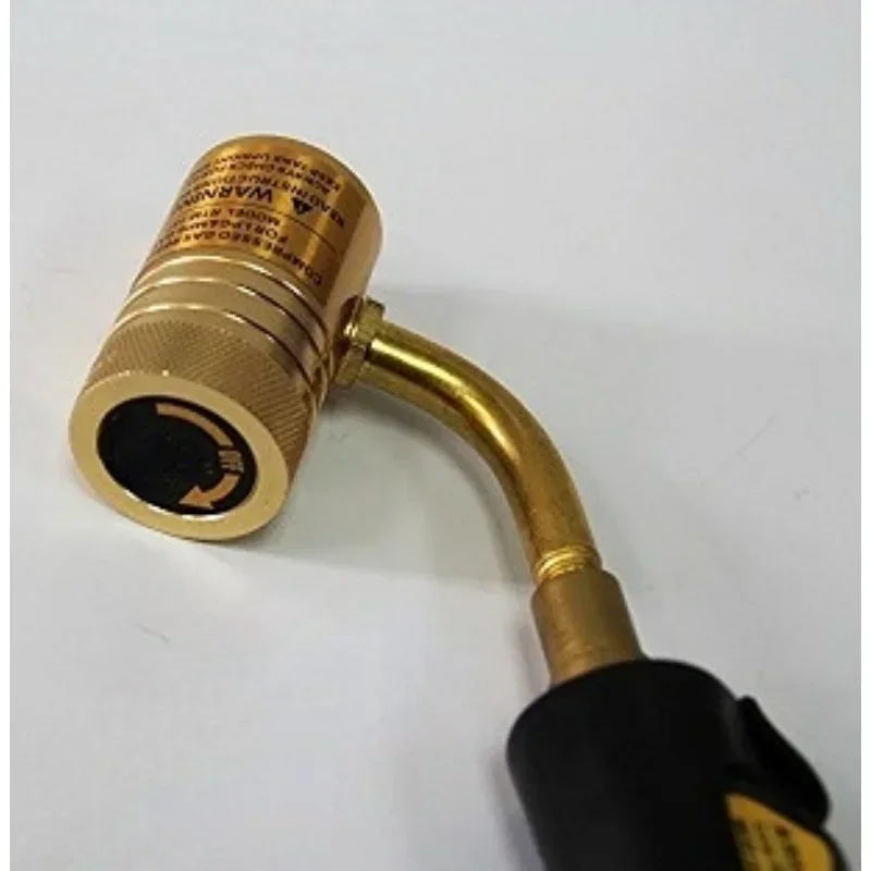 Upgrade Handy Gas Welding Propane Welding Torch Head Gas Self Ignition Turbo Torch Brazing Solder Propane TorchPortable Repair
Upgrade Handy Gas Welding Propane Welding Torch Head Gas Self Ignition Turbo Torch Brazing Solder Propane TorchPortable Repair