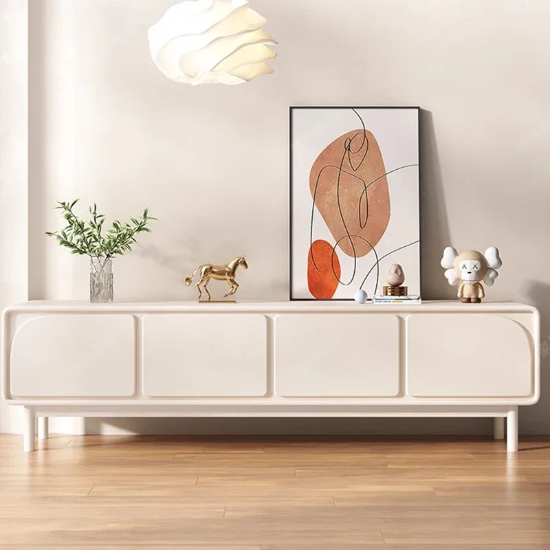 Cream Style Cabinet TV Stands Living Room Entertainment Center TV Stands Supports Storage Home Furniture Televisie Kast TYTS
Cream Style Cabinet TV Stands Living Room Entertainment Center TV Stands Supports Storage Home Furniture Televisie Kast TYTS